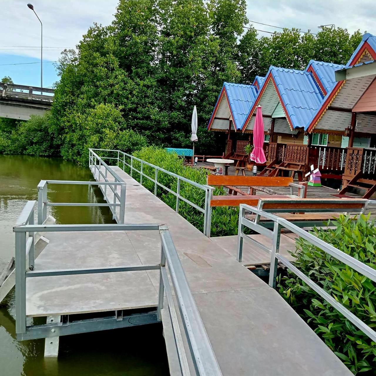 Sampaongern Home Stay Phetchaburi Luaran gambar