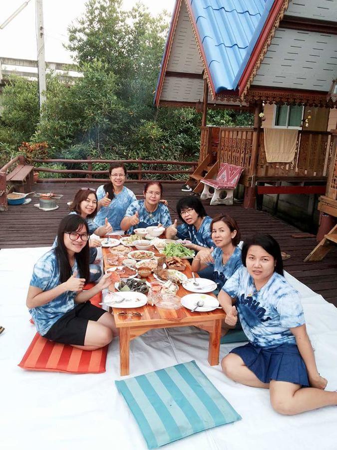 Sampaongern Home Stay Phetchaburi Luaran gambar