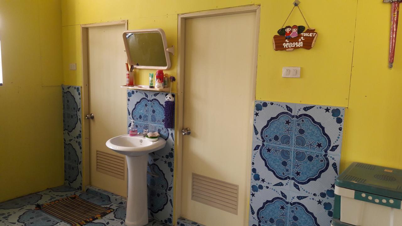 Sampaongern Home Stay Phetchaburi Luaran gambar