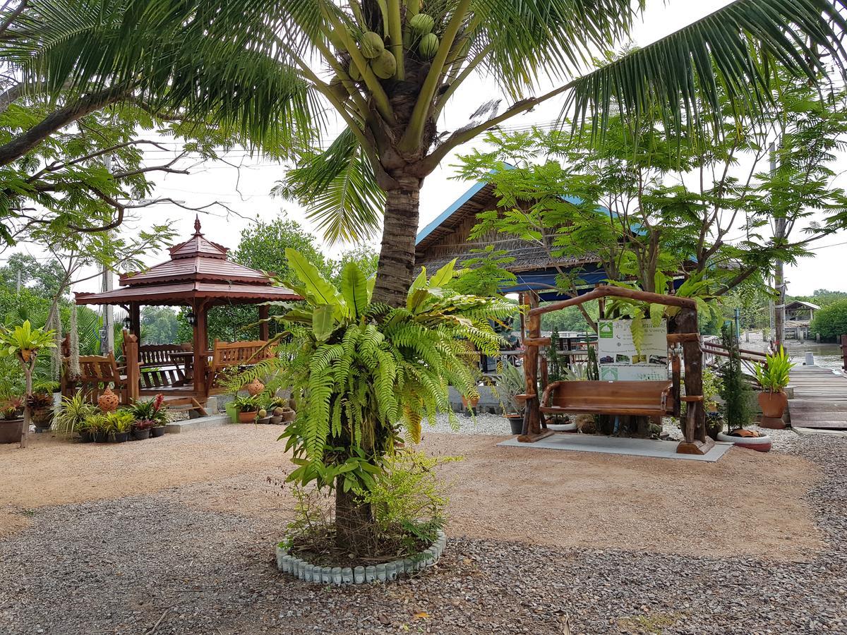 Sampaongern Home Stay Phetchaburi Luaran gambar
